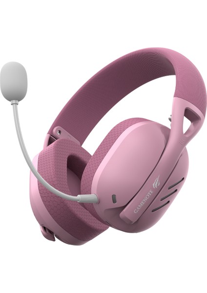 Havit Gamenote Fuxi-H3 Gaming Oyuncu Mikrofonlu Kulaklığı 7.1 - 4 Modlu (Bt, 2.4ghz, Type-C, 3.5mm)
