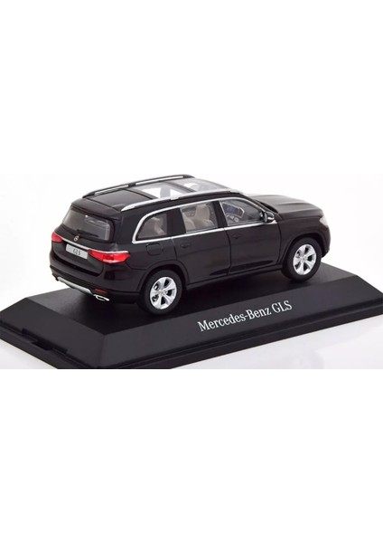1:43 Ölçek Z Models 2020 Mercedes Benz Gls Class (X167) Diecast Metal Minyatür Model Araba 10cm fiyatları