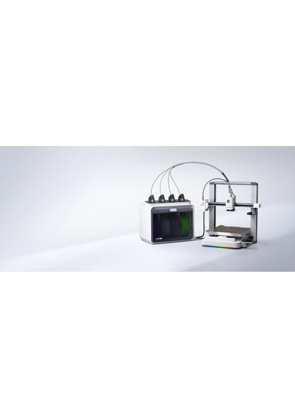 SPARKX i7 3D Yazıcı Gri Renkli Filament ile Yüksek Performanslı Baskı Özellikleri fiyatları