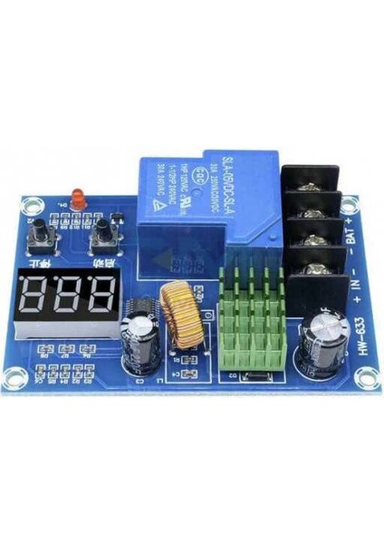 Voltaj VHM-004 6-60V Lityum Pil-Akü Şarj Kontrol Devresi - Fiyatı