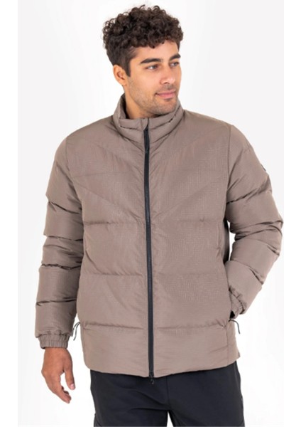 Erkek Şişme Mont 23NTES001106-009 Taş modelleri