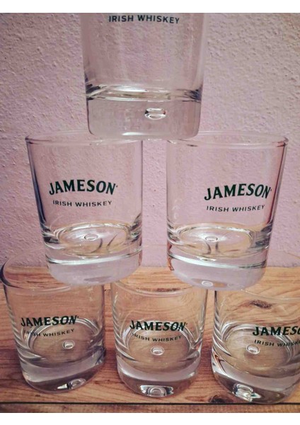 Jameson Irish Bardak 6 Adet Fiyatıdır fiyatları