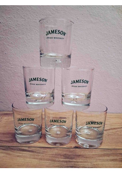 Jameson Irish Bardak 6 Adet Fiyatıdır fırsatları