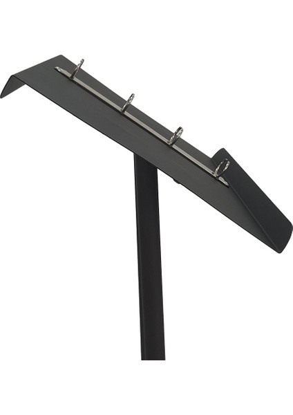 Restoran Önü Metal Menü Panosu Folder (Dosya Tipi)