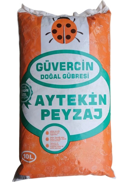 Doğal Güvercin Gübresi 10L fiyatları