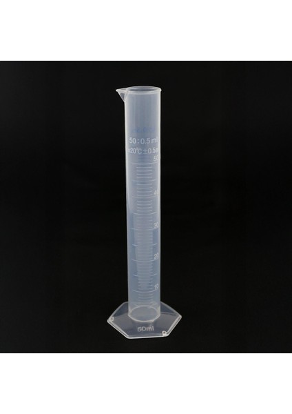 Dereceli Silindir 50ml. Plastik fiyatları