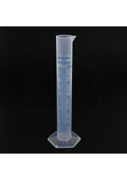 Dereceli Silindir 50ml. Plastik modelleri