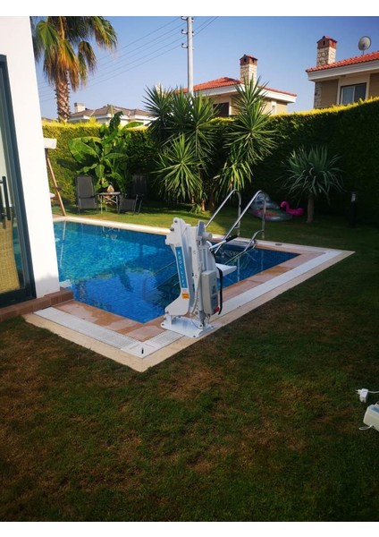 Pool Lift Engelli Havuz Asansörü