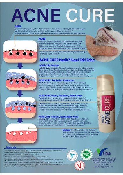 time ilaç acne cure akne-deri bakımı modelleri