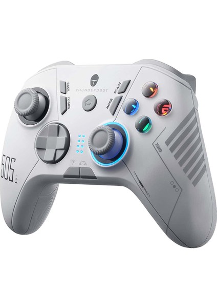 G50S White Hall Effect Kablosuz Gamepad fiyatları
