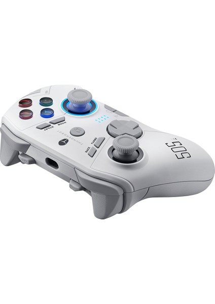 G50S White Hall Effect Kablosuz Gamepad fırsatları