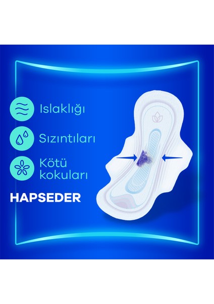 Ultra Hijyenik Ped Normal (Boy 1) 8 Adet Ped indirimleri
