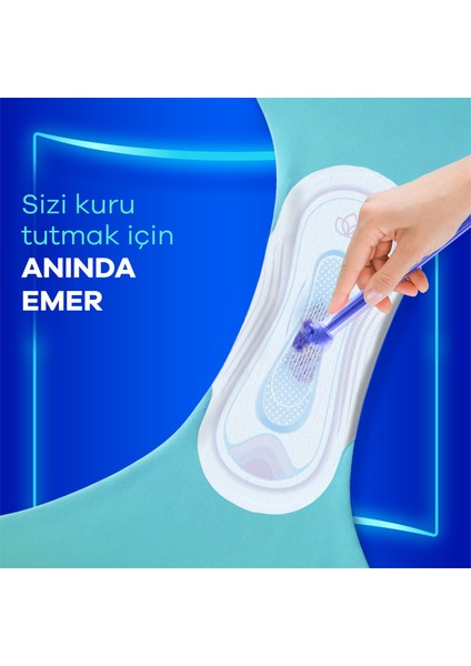 Ultra Hijyenik Ped Normal (Boy 1) 8 Adet Ped fırsatları