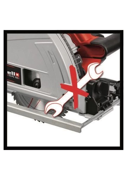 Mey Ithalat® Te Ps 165 Dalma Testeresi fırsatları