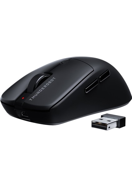 Ml6 Pro 8k Te Edition Black Pixart 3950 Sensör Kablosuz Gaming Mouse modelleri