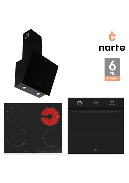 Narte OV400VTC600H30060B
