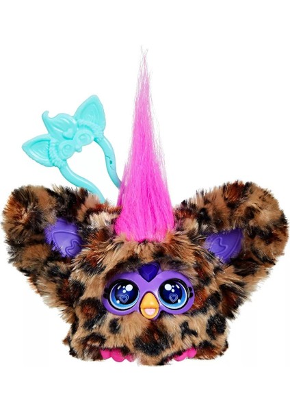 Furblets Chee-Chee Elektronik Mini Peluş 45+ Sesli 6+ Yaş 11 cm Kız Çocuklar için Turuncu Renkli Eğlenceli Oyuncak fiyatları