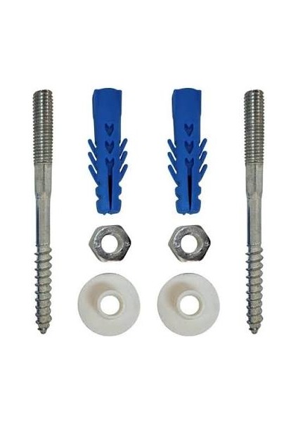Lavabo Montaj Civatası Paket fırsatları