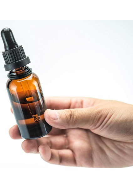 Damlalık Şişe 30 Ml. Cam
