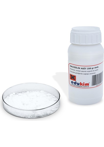Salisilik Asit 250 gr Amb. fiyatları