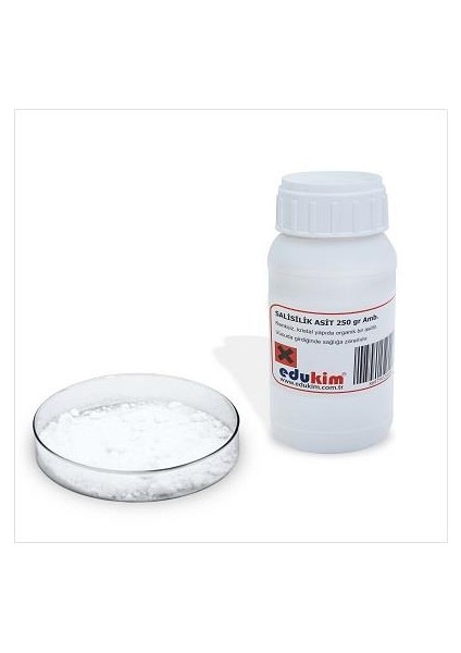 Salisilik Asit 250 gr Amb. modelleri