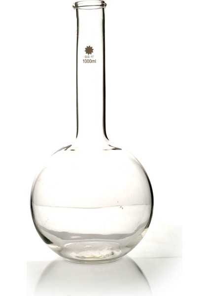 Cam Balon 1000 ml Dibi Düz fırsatları