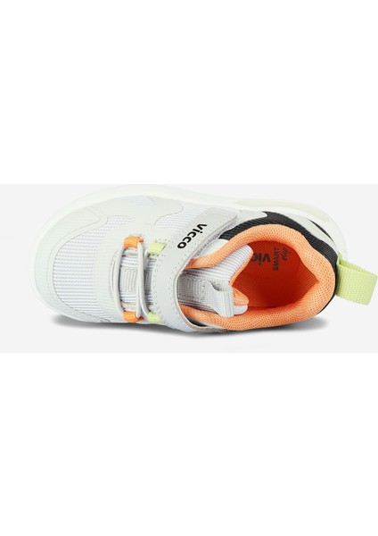 Babil Işıklı Erkek Bebek Gri Sneaker modelleri
