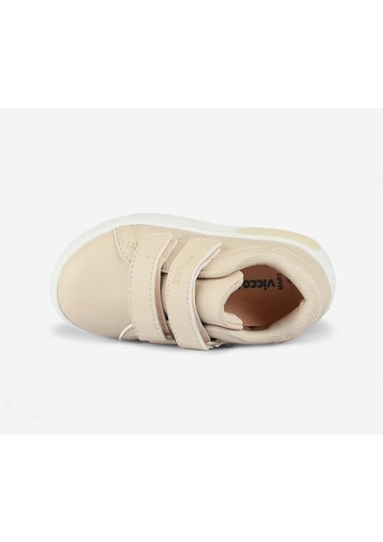 Oyo Iı Işıklı Unisex Bebek Bej Sneaker modelleri