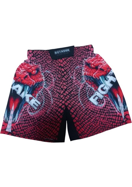 Snake Fıghter Mma Şort fiyatları