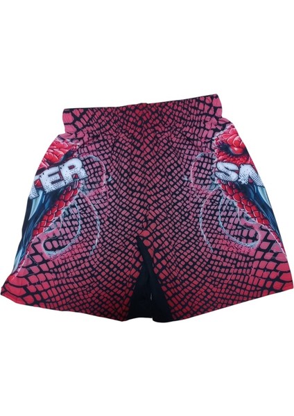 Snake Fıghter Mma Şort modelleri