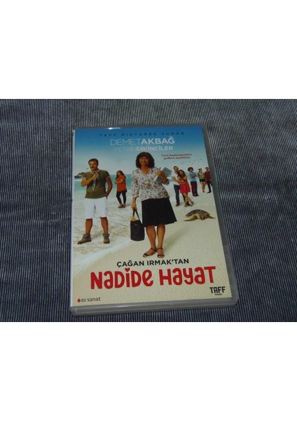 Nadide Hayat (DVD) fiyatları