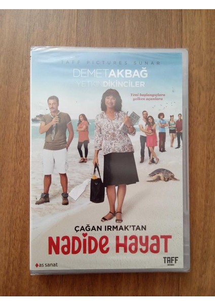 Nadide Hayat (DVD) modelleri