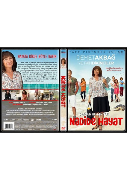 Nadide Hayat (DVD) fırsatları