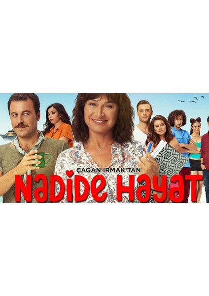 Nadide Hayat (DVD) indirimleri