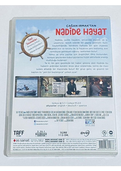 Nadide Hayat (DVD)