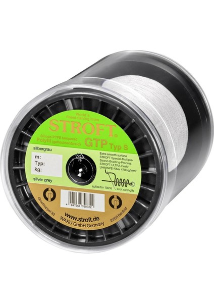 Gtp Typ S Örgü Misina 150M S3 (0,14 Mm) fiyatları