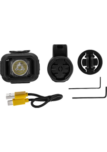 Titan Mini 700 Lümen USB Şarjlı Bisiklet Ön Far Işık fırsatları