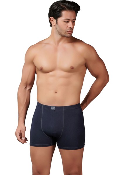 7009 12'li Modal Elastan Boxer fiyatları