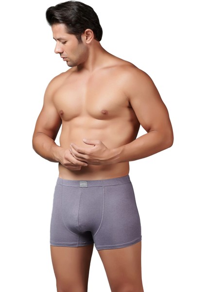 7009 12'li Modal Elastan Boxer indirimleri