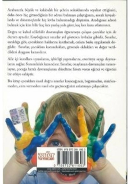 Ali Çankırılı'dan Çocuklara Söz Geçirme Sanatı Kitabı 100 Sayfa Türkçe Yayın