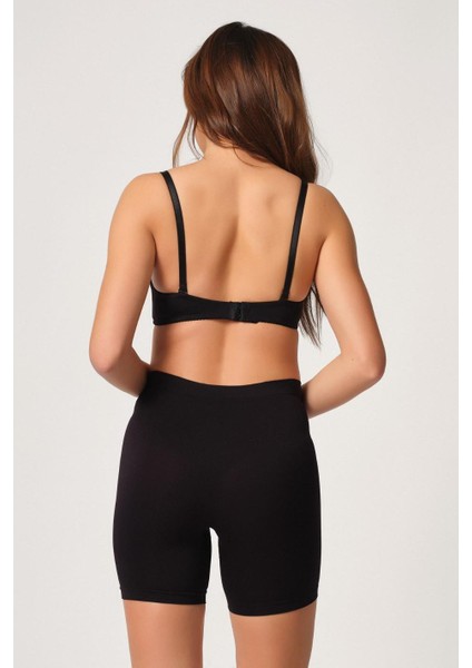 Siyah Mı Angel 3003 Soft Paçalı Boxer modelleri