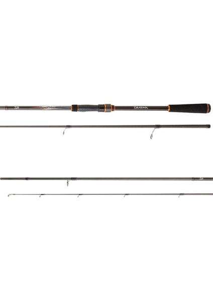 New Crossfire 2.44m 10-35 gr 2p Olta Kamışı fırsatları