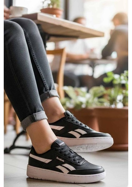 Estilo-T II Siyah Kadın Sneaker fırsatları