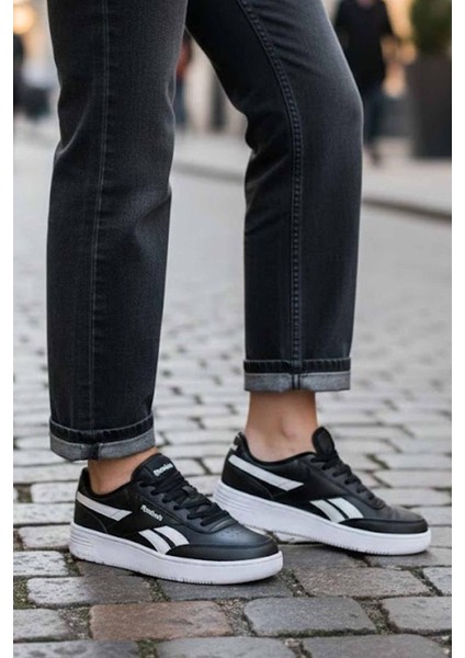 Estilo-T II Siyah Kadın Sneaker indirimleri