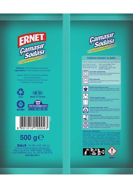 By Filinta Ernet ama r Sodas 500 Gr Beyazlat c Ve Kire Fiyat by-filinta-ernet-ama-r-sodas-500-gr-beyazlat-c-ve-kire-fiyat