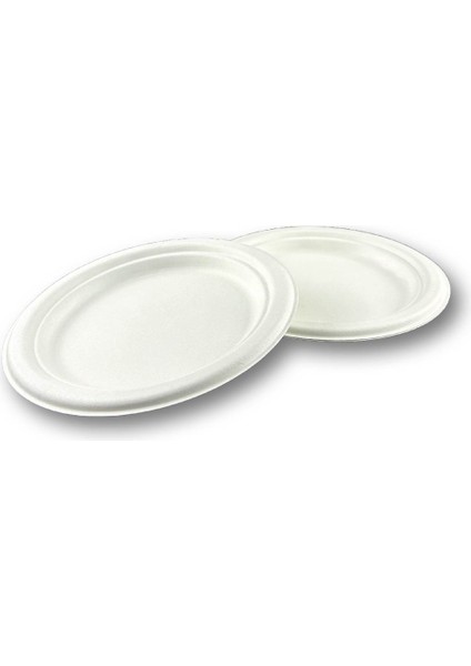 18CM Ekolojik Kağıt Karton Tabak Kase fiyatları
