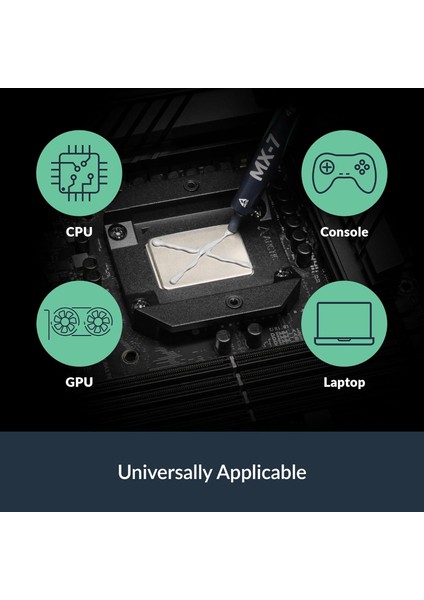 Mx-7 Üstün Performanslı Termal Macun - 4gr (ACTCP00090A)