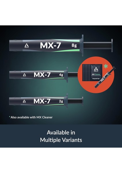 Mx-7 Üstün Performanslı Termal Macun - 4gr (ACTCP00090A)