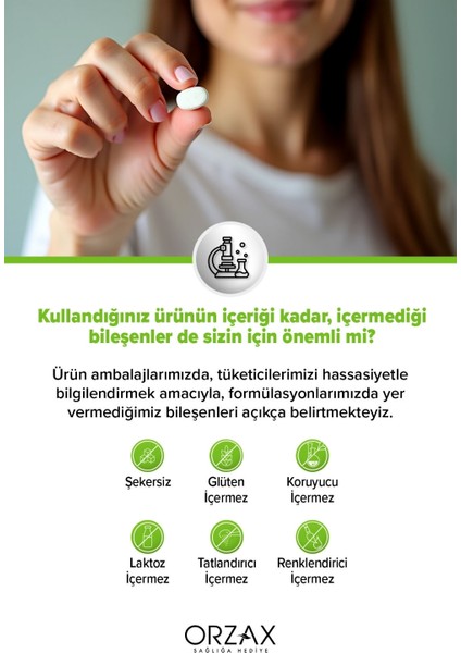 Ocean Bromelain Complex 60 Tablet x 2 Adet indirimleri