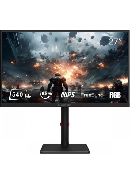 Rampage PR27R540FH